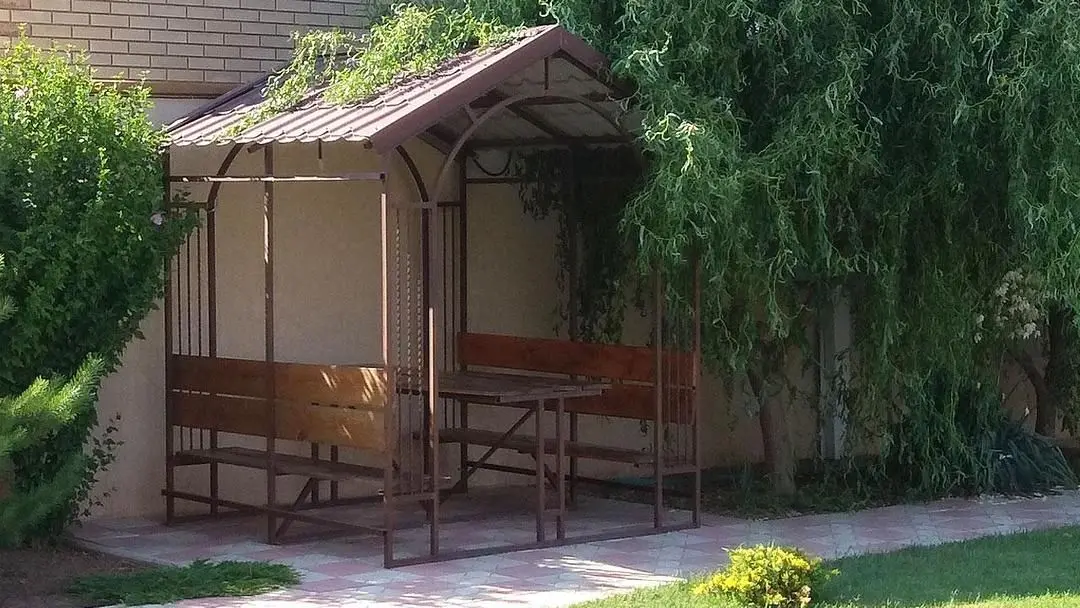 Территория | Валерия, Крым