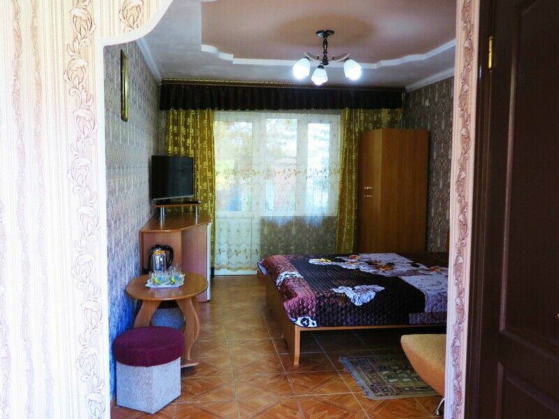 Полулюкс улучшенный 2-местный 1-комнатный