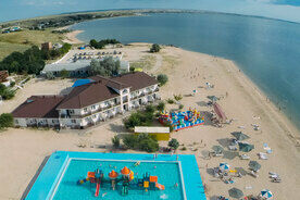 Комфорт Плюс 2-местный 1-комнатный с видом на море, Курорт АзовЛенд, Керчь