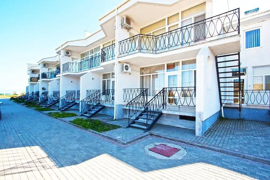 Коттеджный комплекс Дим 2, Коктебель, Крым