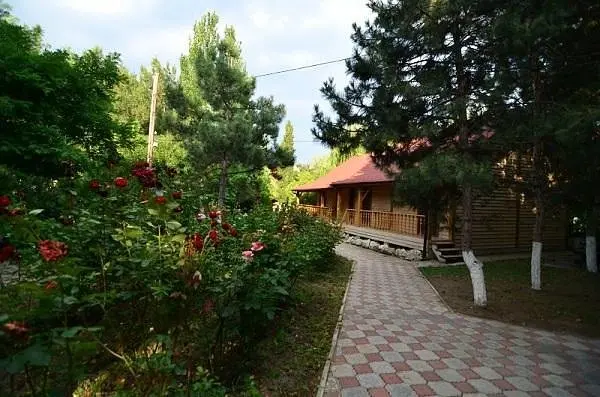 Территория | Караголь, Крым