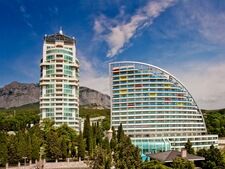 Отель Respect Hall Resort & SPA (Респект Холл Резорт & СПА), Крым, Кореиз