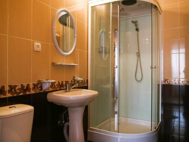 Санузел Люкс 2-местный