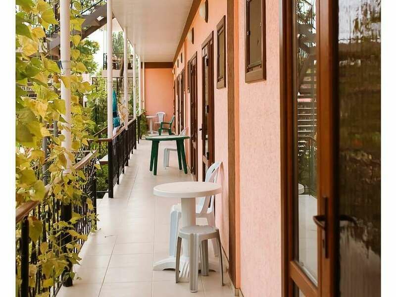 Балкон Люкс 3-местный