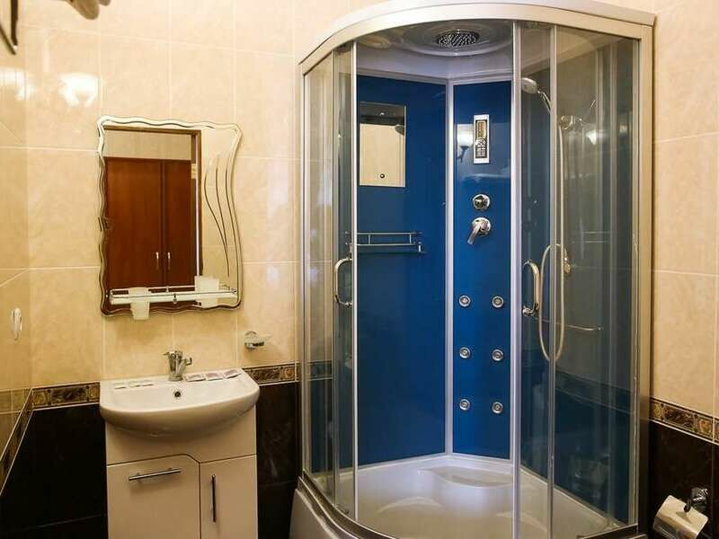 Санузел Люкс 3-местный