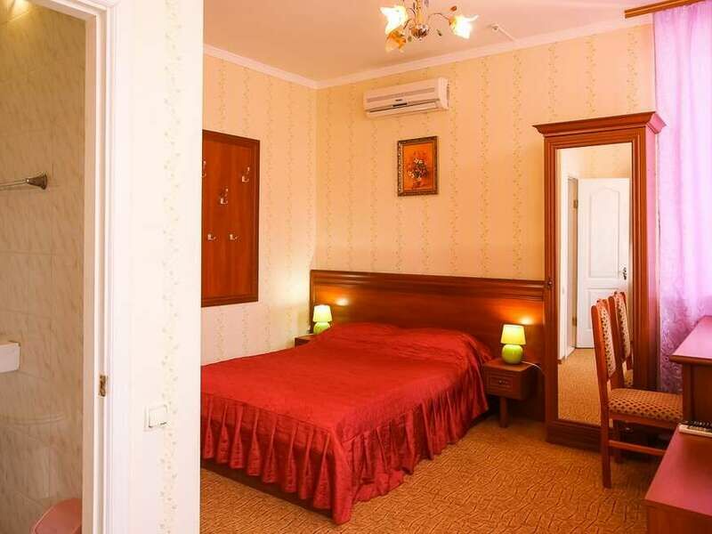 Полулюкс 2-местный2