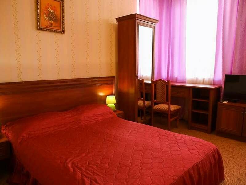 Полулюкс 2-местный1