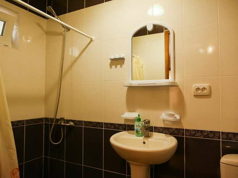 Санузел Полулюкс