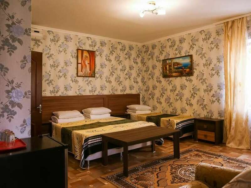 Полулюкс 3-местный