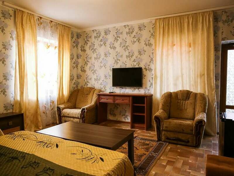 Полулюкс 3-местный