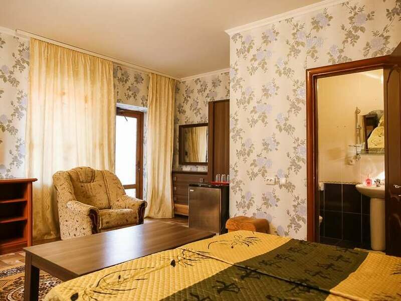 Полулюкс 3-местный