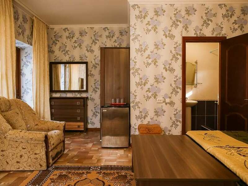 Полулюкс 3-местный