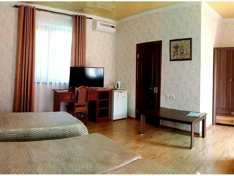 Полулюкс 3-местный