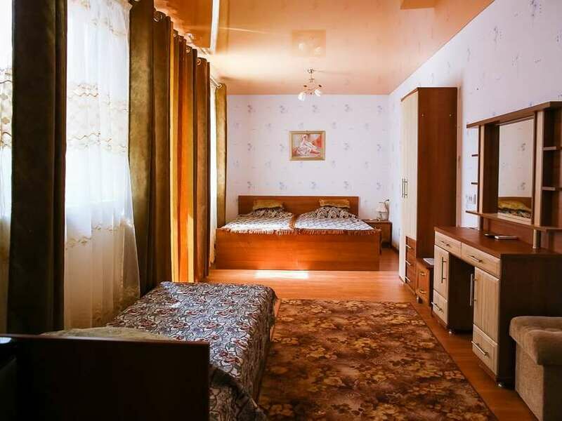 Стандарт 3-местный