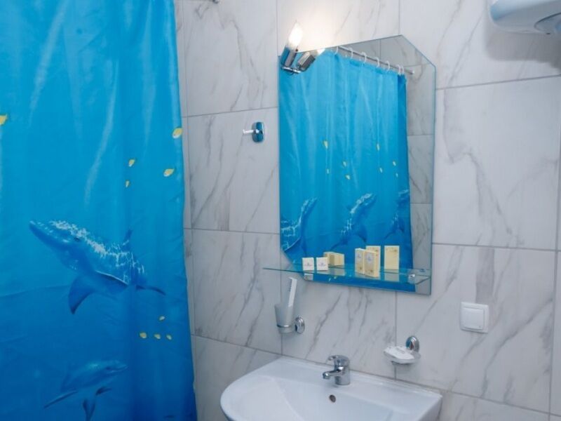 Санузел Комфорт 2-местный