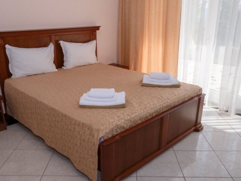 Люкс 2-местный 2-комнатный