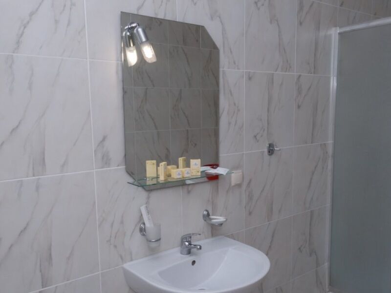 Санузел Люкс 2-местный 2-комнатный