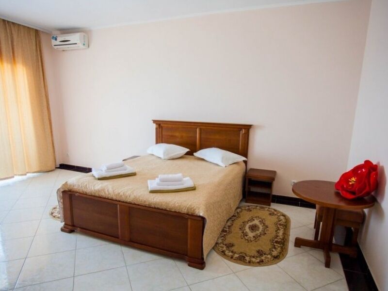 Люкс-Комфорт 2-местный 2-комнатный