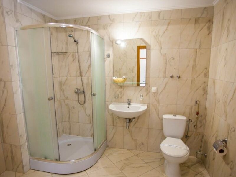 Санузел Люкс-Комфорт 2-местный 2-комнатный