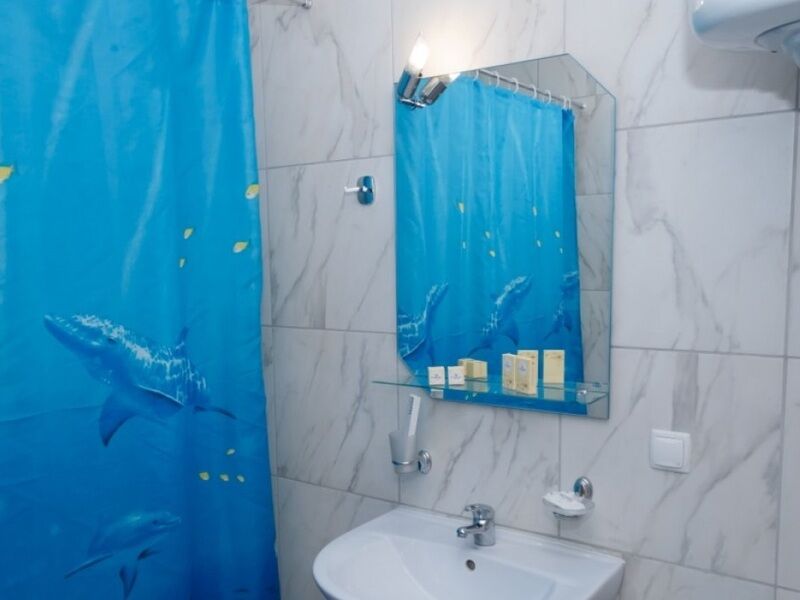 Санузел Стандарт 2-местный