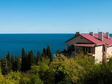 Отель Ай-Тодор , Крым, Алушта