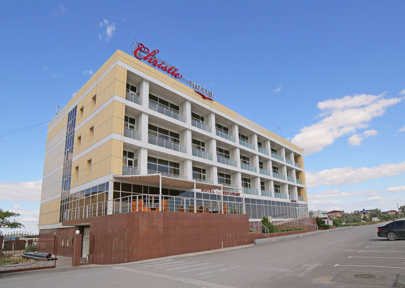 Отель Christie, Крым, Евпатория Сакский район