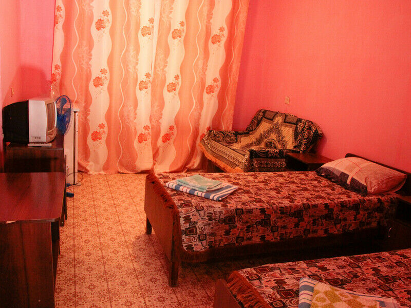 Стандартный 2-местный 2-комнатный (корпус 2)