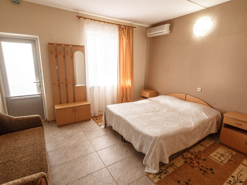 1 категория 2-местный Стандартный (корпус 3 сон у моря)