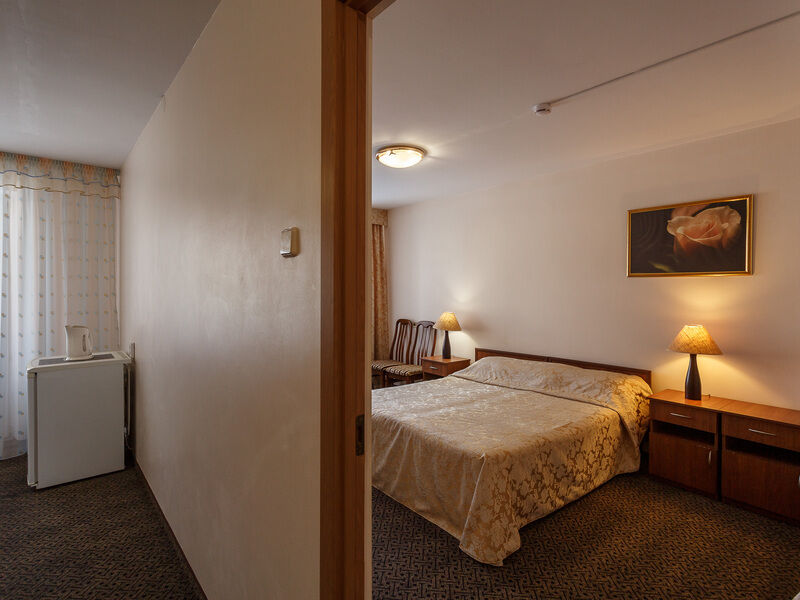 1 категория 2-местный Стандартный улучшенный (корпус 1)