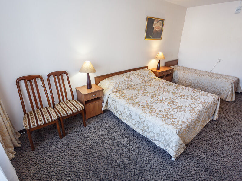 1 категория 2-местный Стандартный улучшенный (корпус 1)