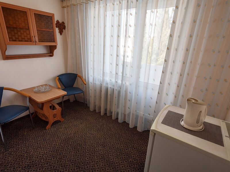 1 категория 2-местный Стандартный улучшенный (корпус 1)