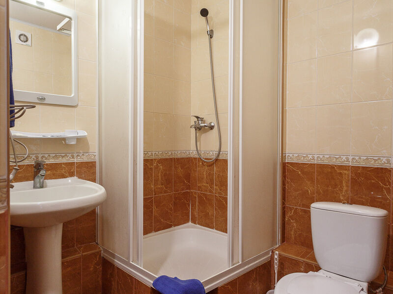 1 категория 2-местный Стандартный улучшенный (корпус 1)