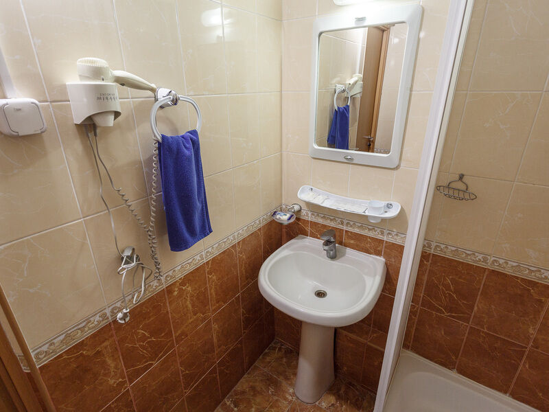 1 категория 2-местный Стандартный улучшенный (корпус 1)