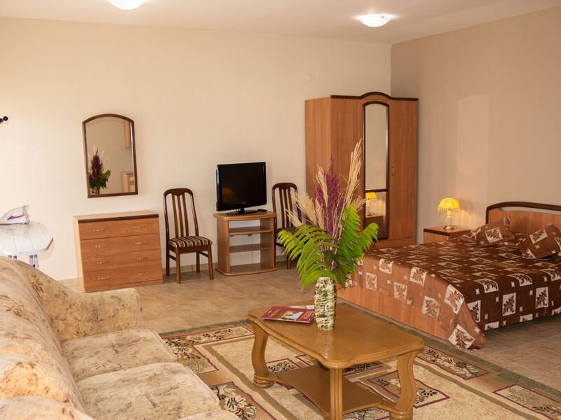 Стандарт улучшенный корпус 3