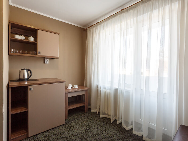 Джуниор Сюит 2-местный 2-комнатный (корпус 1)