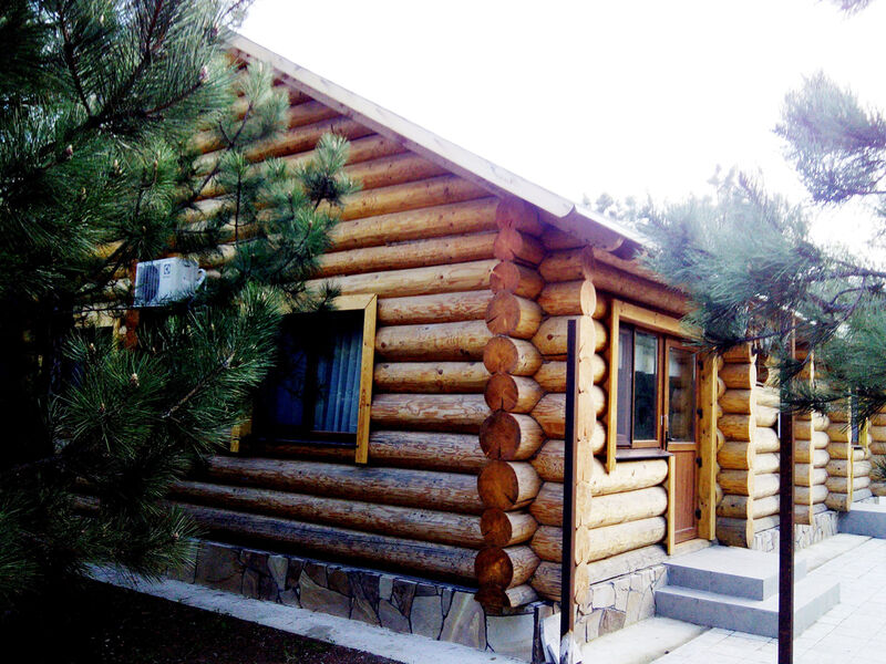 Люкс 3-местный 3-комнатный (в Зеркальном срубе)