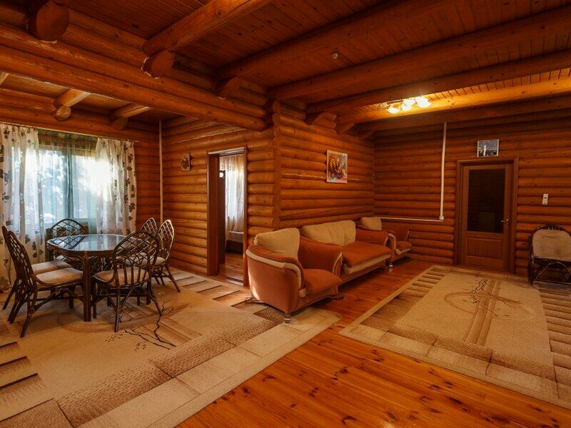 Люкс 3-местный 3-комнатный (в отдельно стоящем срубе