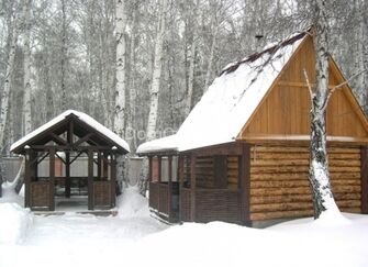 Беседки