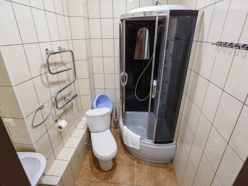 Люкс 4-местный 2-комнатный