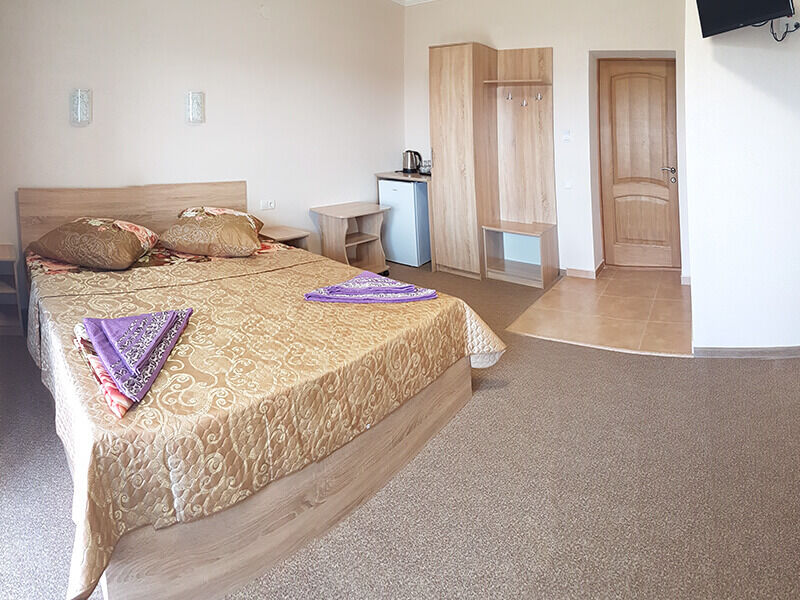 Семейный 4-местный