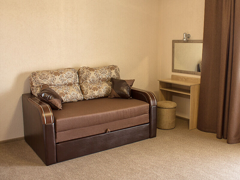 Семейный 4-местный