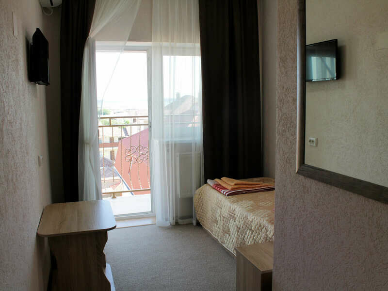 Стандартный 1-местный