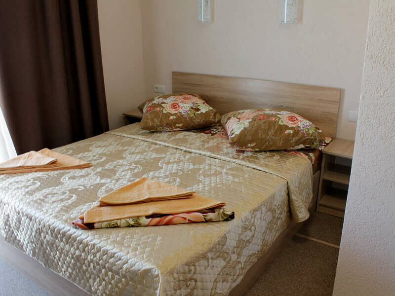 Стандартный 2-местный