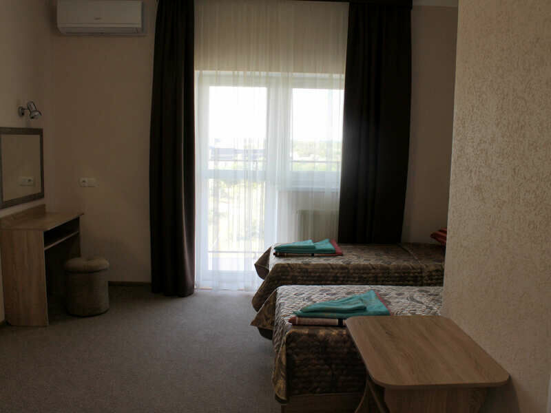 Стандартный 2-местный