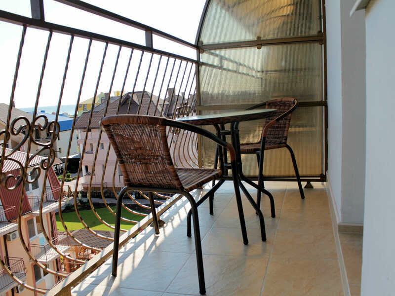 Балкон Стандартный 2-местный