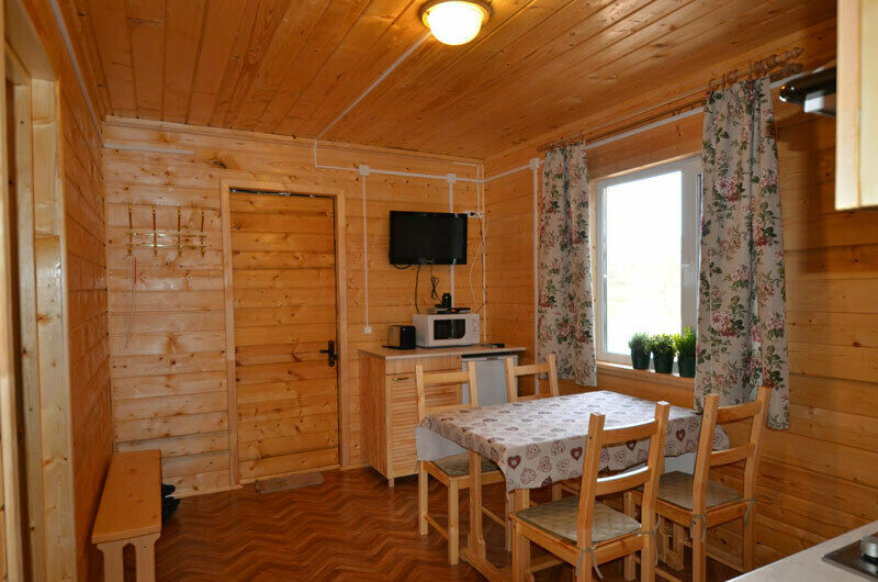 4-местный коттедж