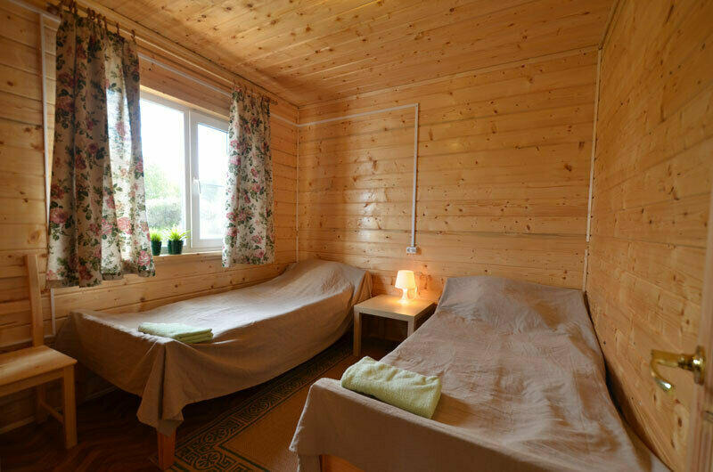 4-местный коттедж