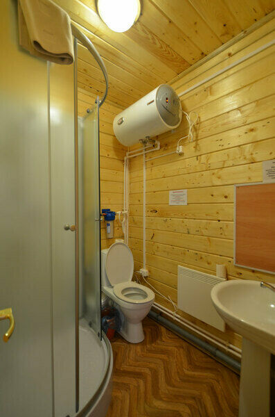 4-местный коттедж