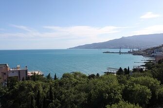 Вид на территорию | Витон, Крым