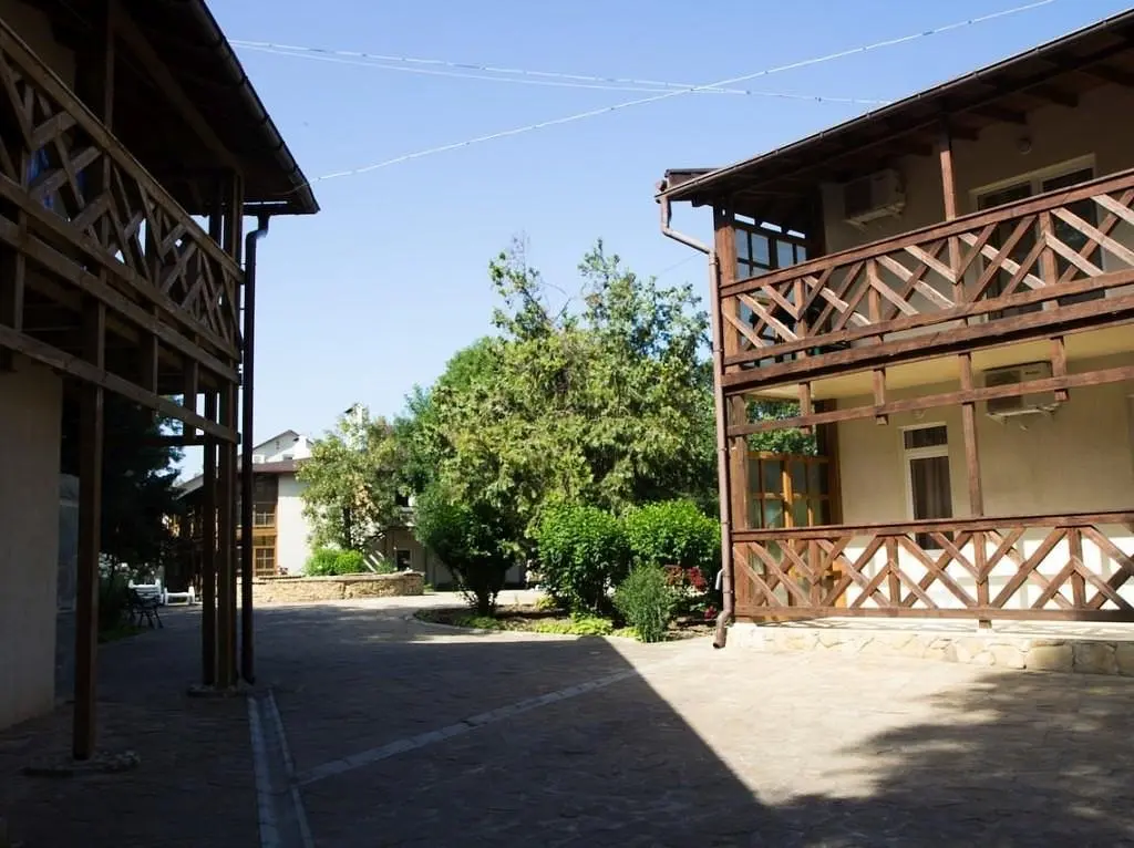 Территория | Лагуна, Крым